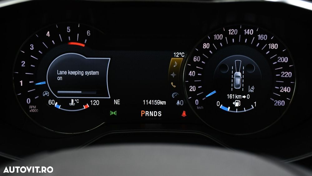 Ford Mondeo 2.0 TDCi Aut. Titanium - 24