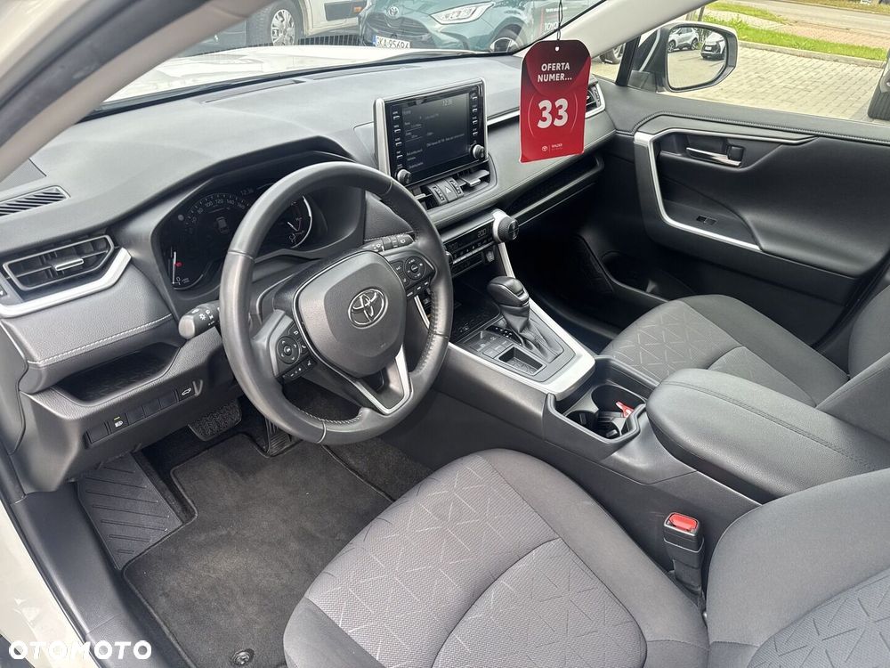 Toyota RAV4 2.0 Comfort 4x2 MS - 11