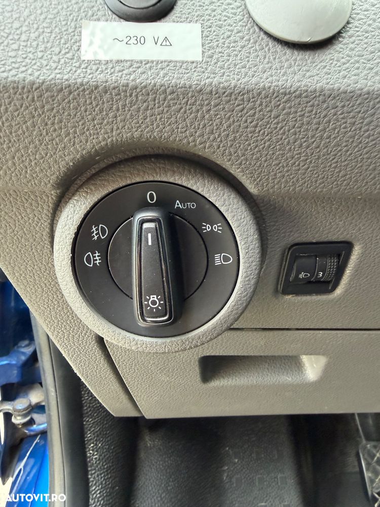 Volkswagen Transporter T6.1 Lung , 150 CP, TVA inclus și deductibil - 31