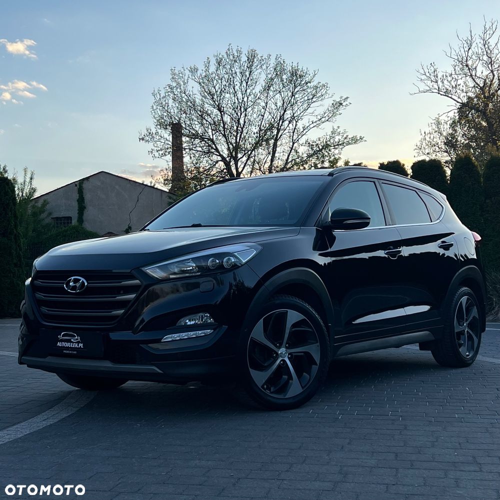 Hyundai Tucson - 7