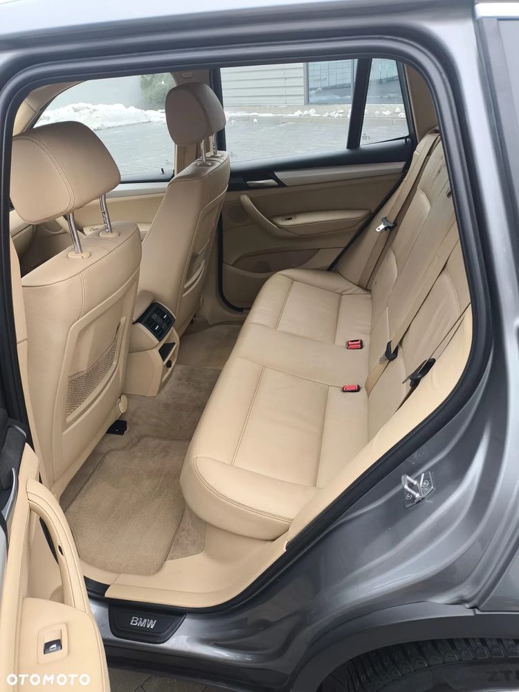 BMW X3 - 22