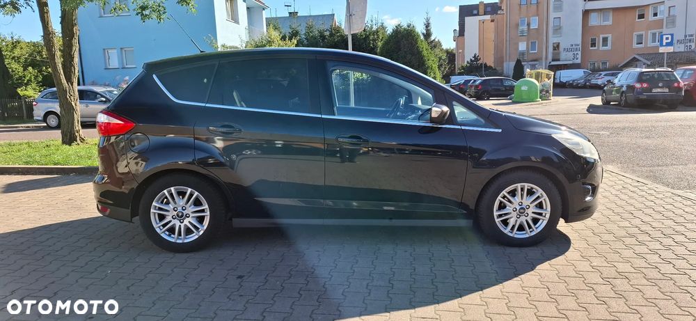 Ford C-MAX 1.6 TDCi Start-Stop-System Champions Edition - 4