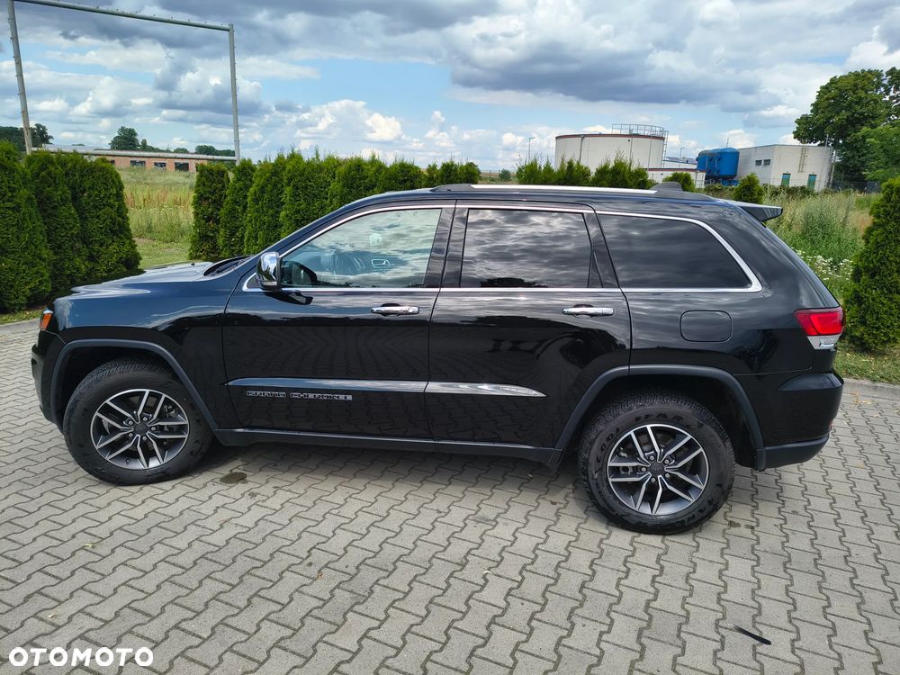 Jeep Grand Cherokee - 4