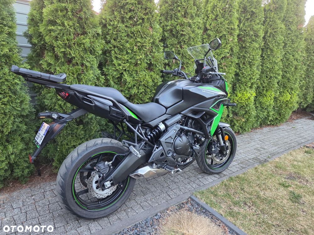 Kawasaki Z - 5