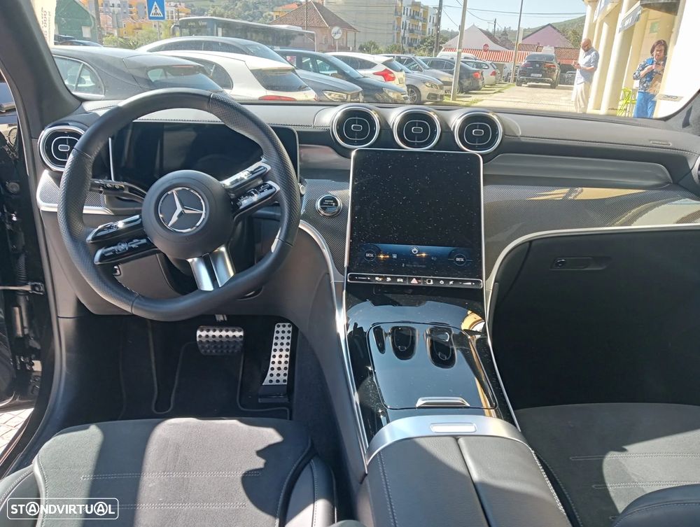 Mercedes-Benz GLC 300 de 4Matic - 18