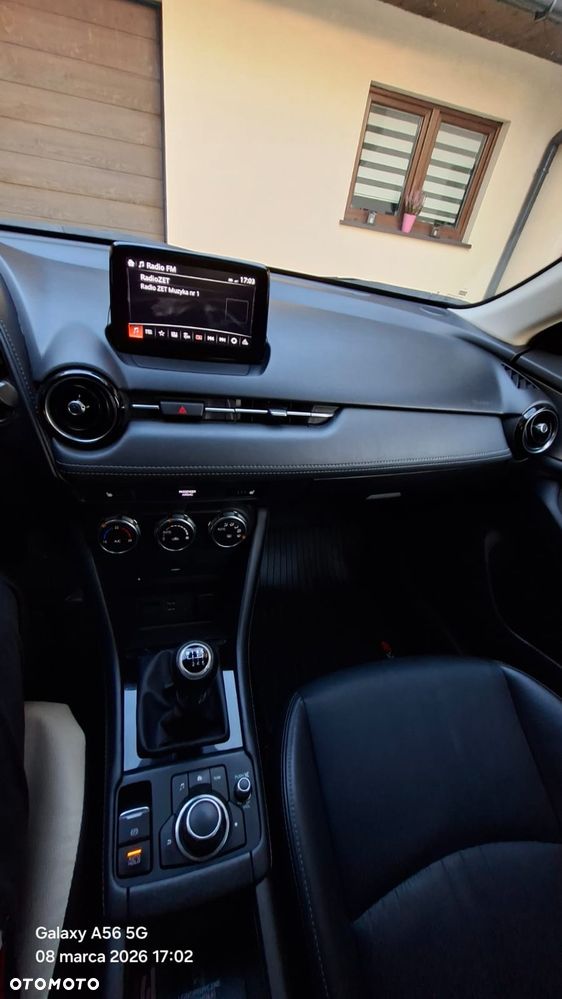 Mazda CX-3 2.0 Skypassion AWD - 12