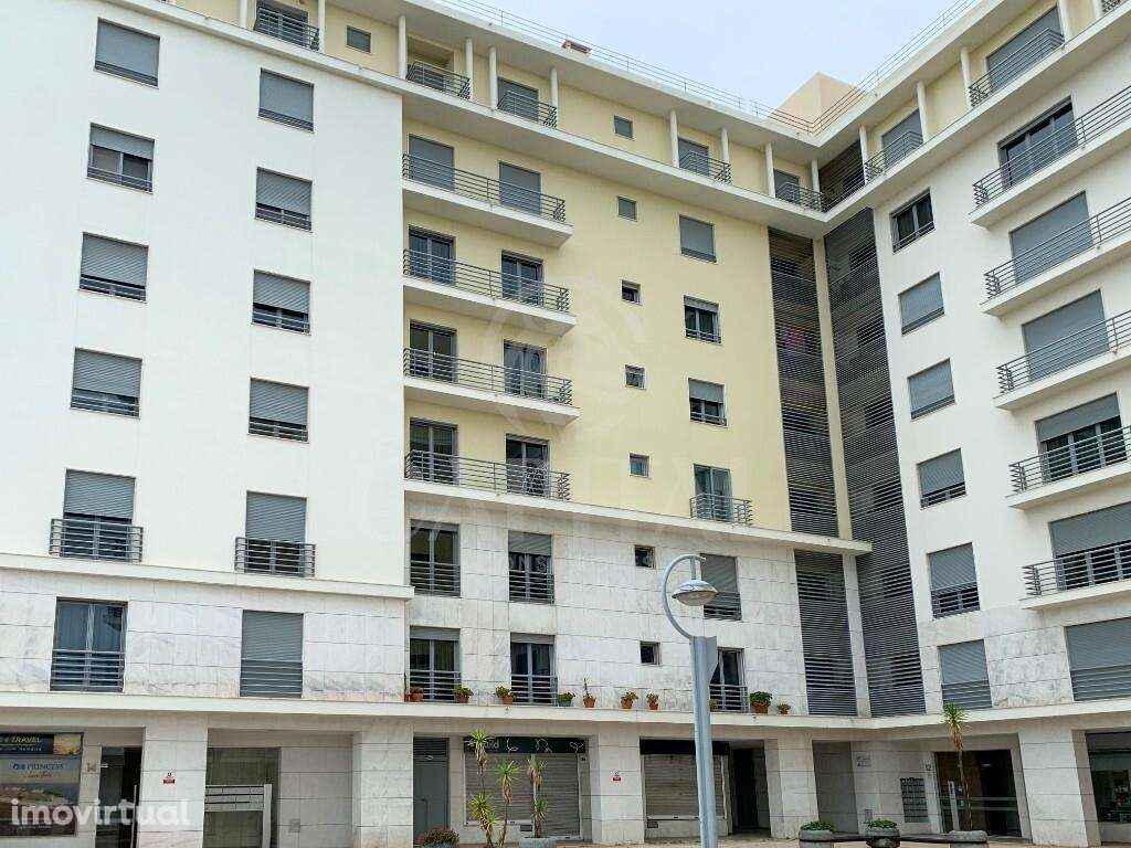 Penthouse junto ao Estádio da Luz - Grande imagem: 2/46