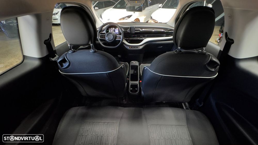 Fiat 500e 23,8kWh - 41