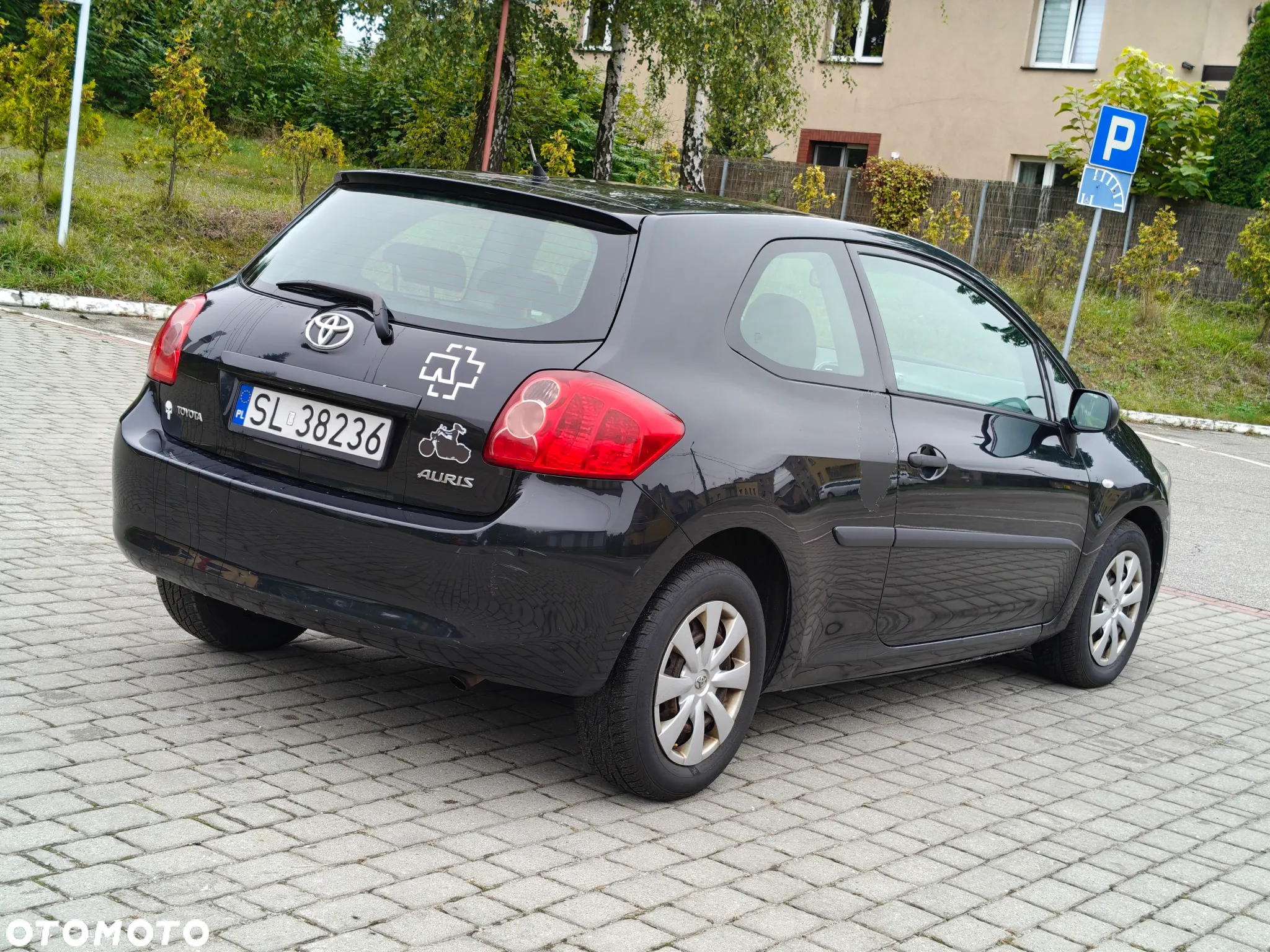 Toyota Auris 1.4 D-4D Luna - 28
