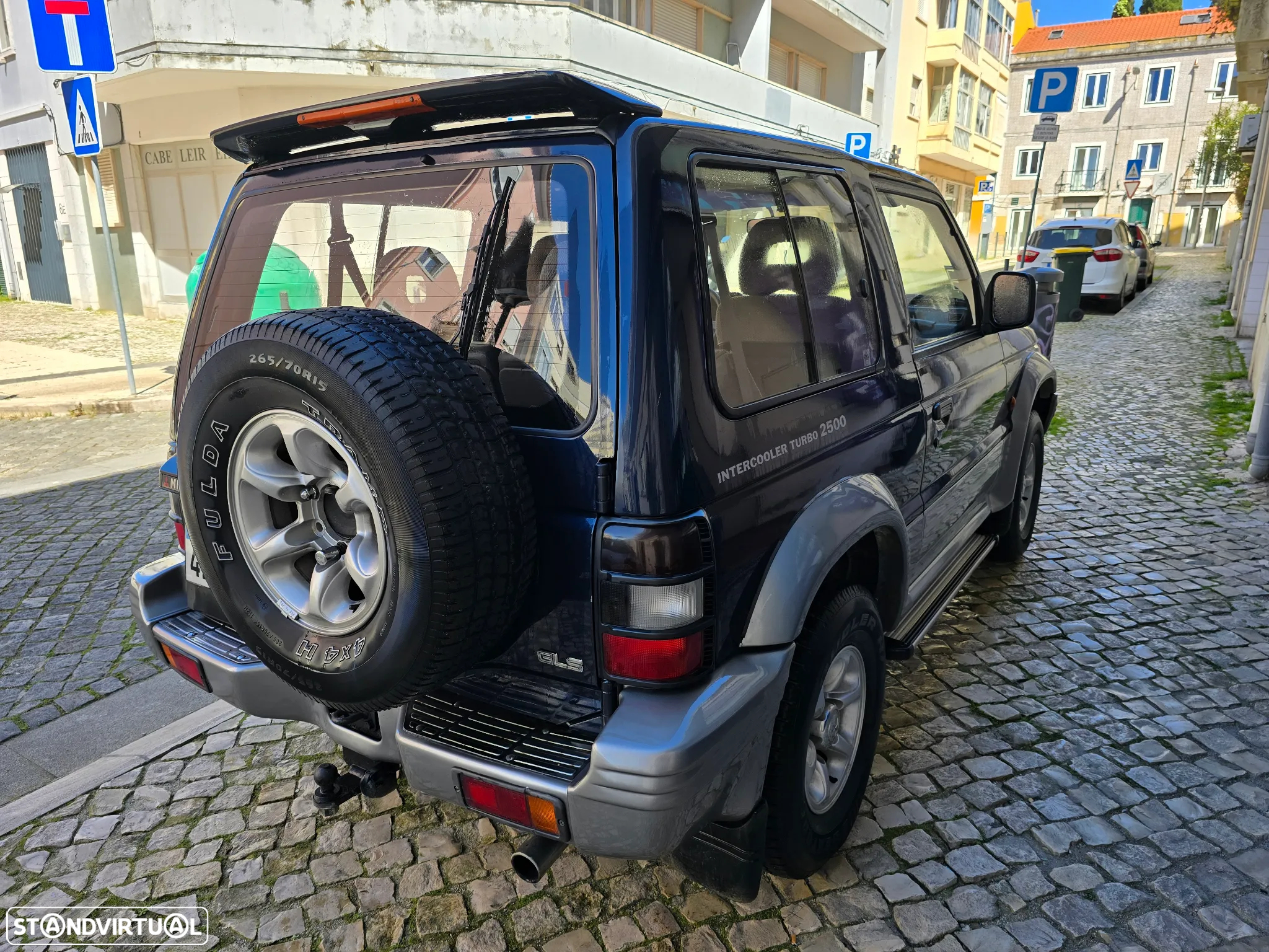 Mitsubishi Pajero 2.5 TDi GLS - 5