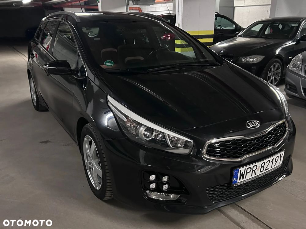 Kia Ceed 1.6 CRDi GT Line - 2