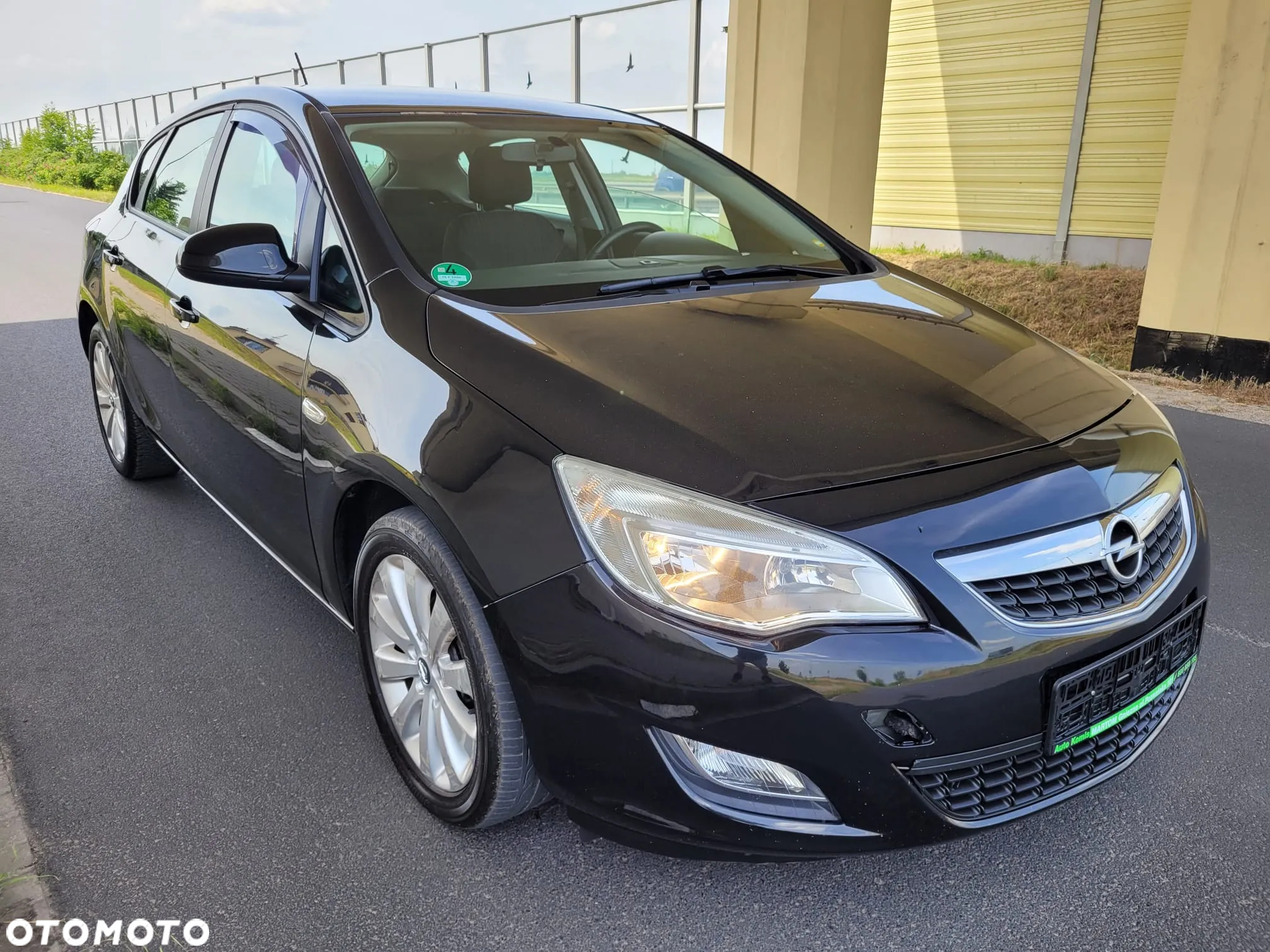 Opel Astra IV 1.4 T Energy EU6 - 4
