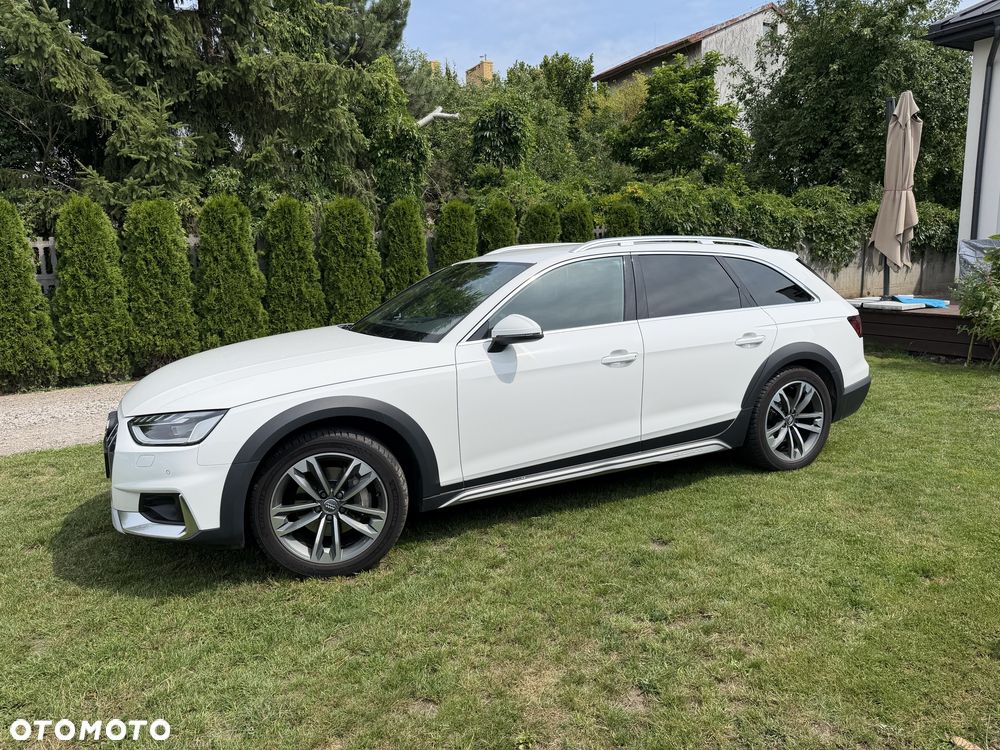 Audi A4 Allroad - 4