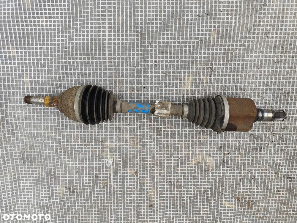FORD MONDEO MK5 MKV 2.0 TDCI AUTOMAT POWER SHIFT PÓŁOŚ LEWA DG91-3B437-KE - 1