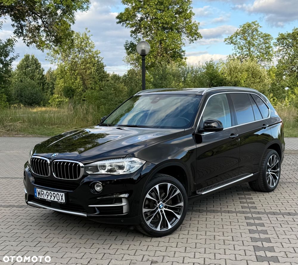 BMW X5 xDrive25d Sport-Aut - 5