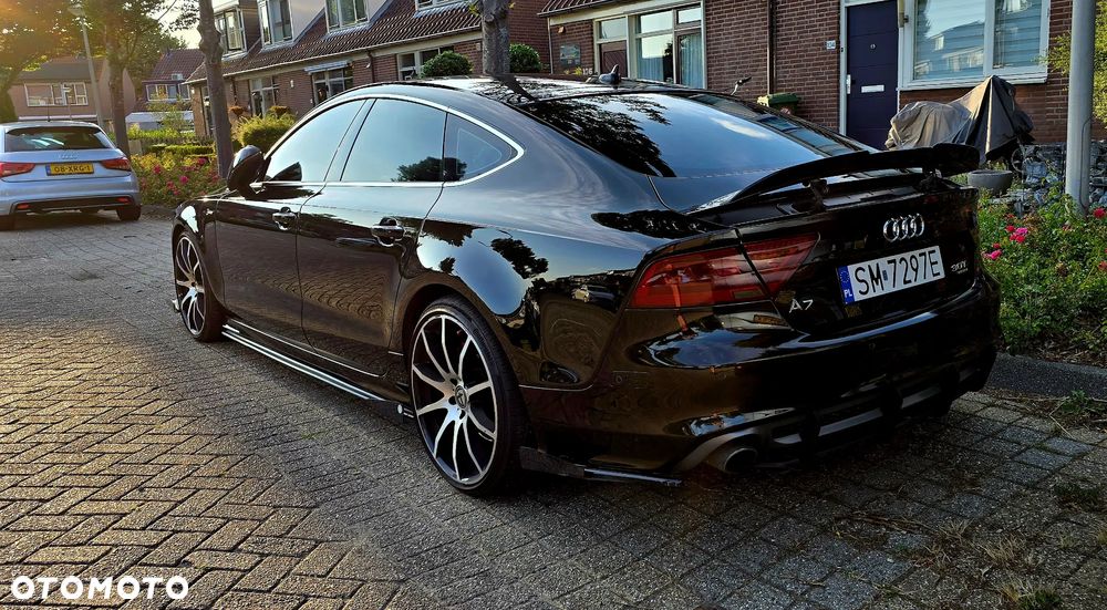 Audi A7 Sportback - 9