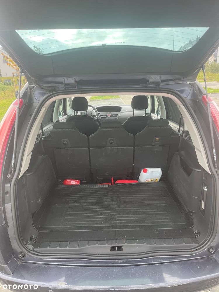 Citroën C4 Grand Picasso 2.0i Exclusive MCP - 12