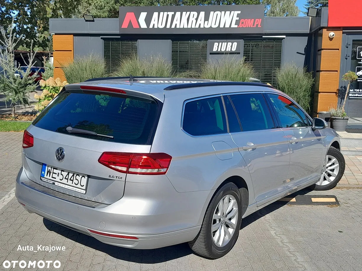 Volkswagen Passat 2.0 TDI BMT Comfortline DSG - 4