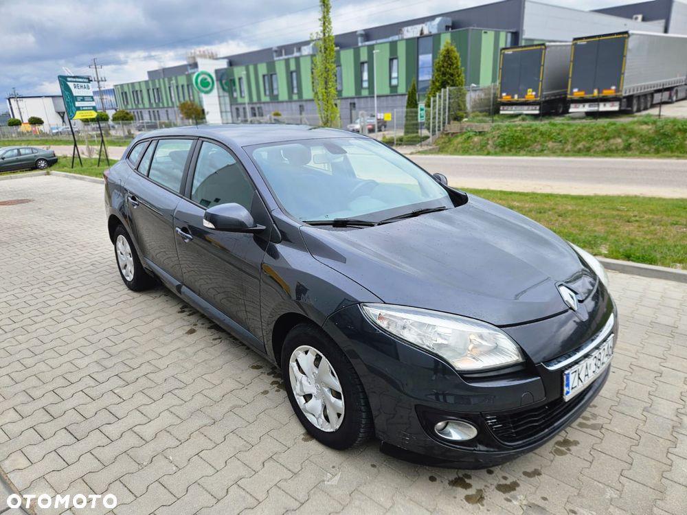 Renault Megane - 1