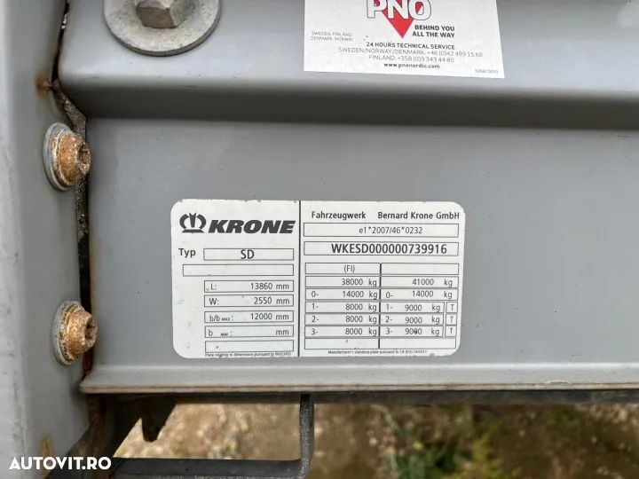 Krone sd standard - 7