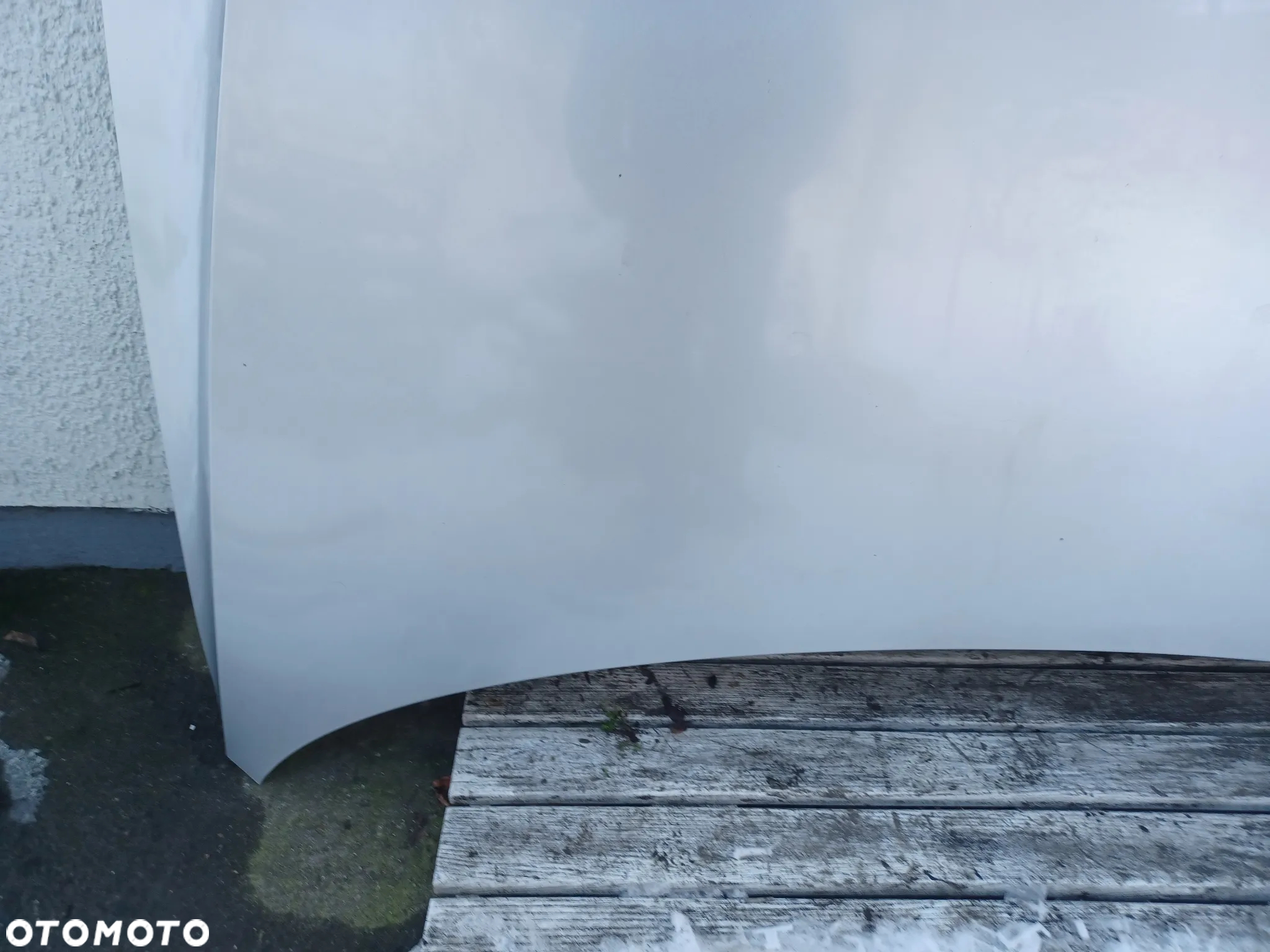 MASKA VW PASSAT B8 LA7W - 8