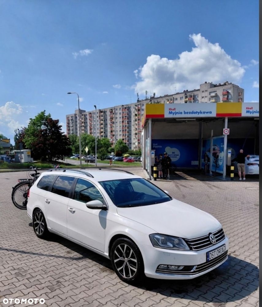 Volkswagen Passat 2.0 TDI Comfortline DSG - 11