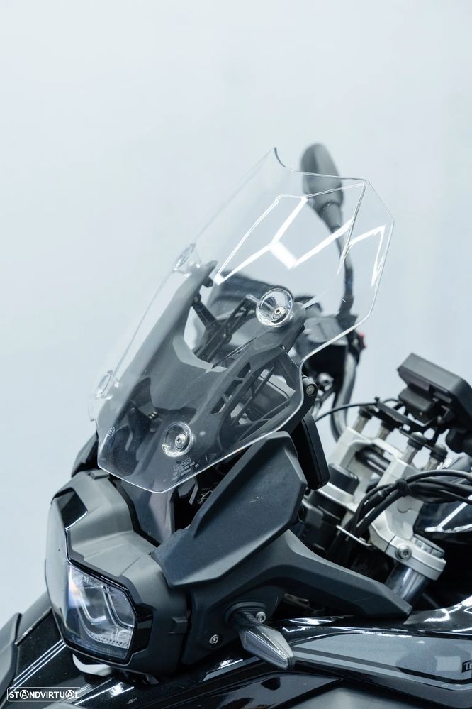 BMW F 750 GS Triple Black - 16