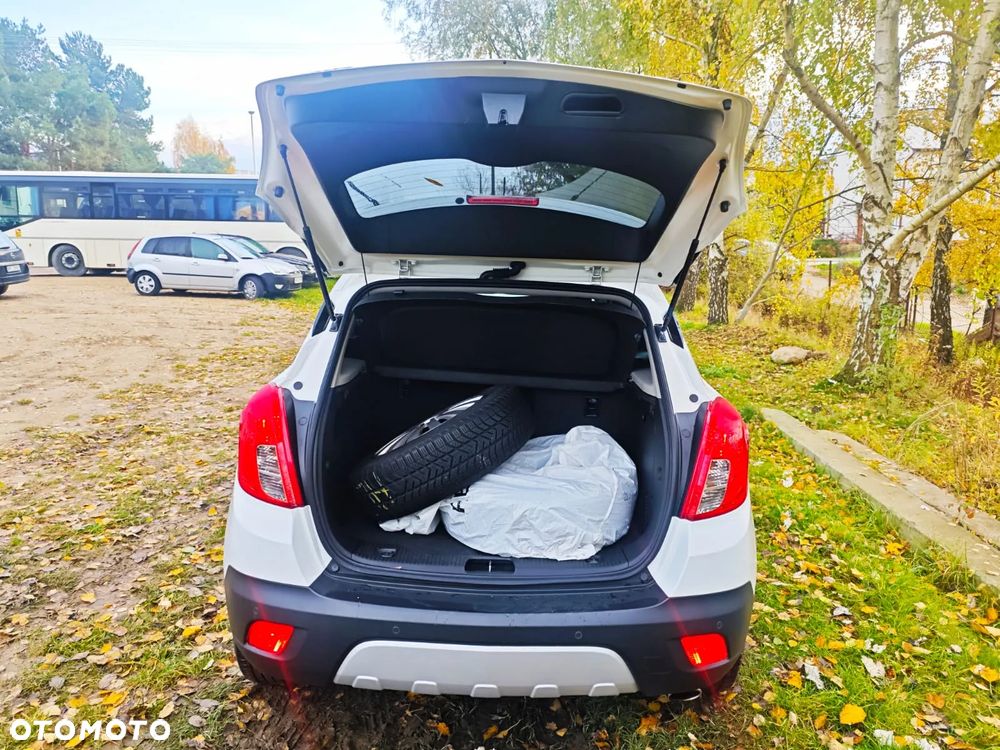 Opel Mokka 1.7 CDTI Enjoy S&S - 10