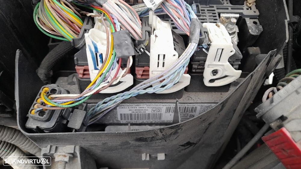 Centralina motor / ECU CITROËN DS4 (NX_) - 1