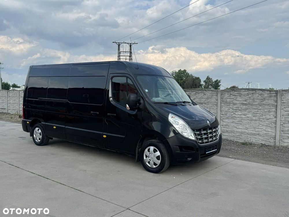 Renault Master - 2