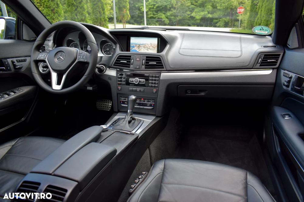 Mercedes-Benz E - 7