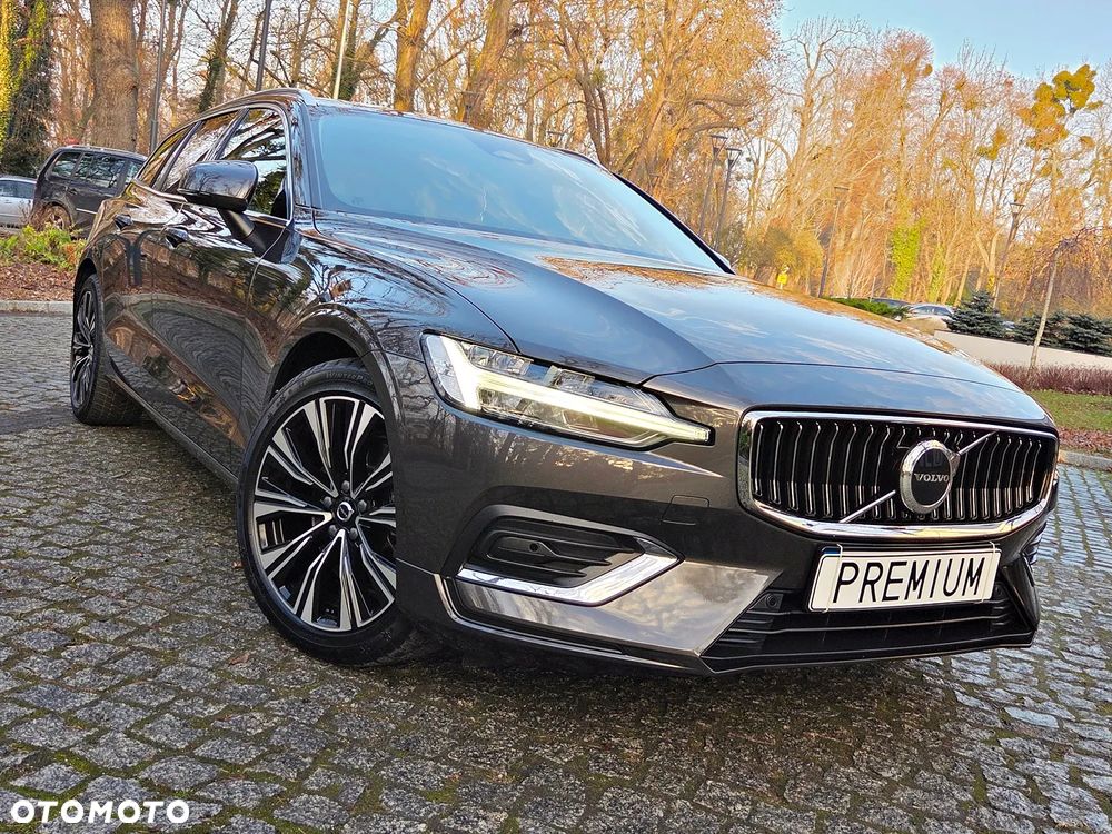 Volvo V60 B4 D Geartronic Inscription - 5