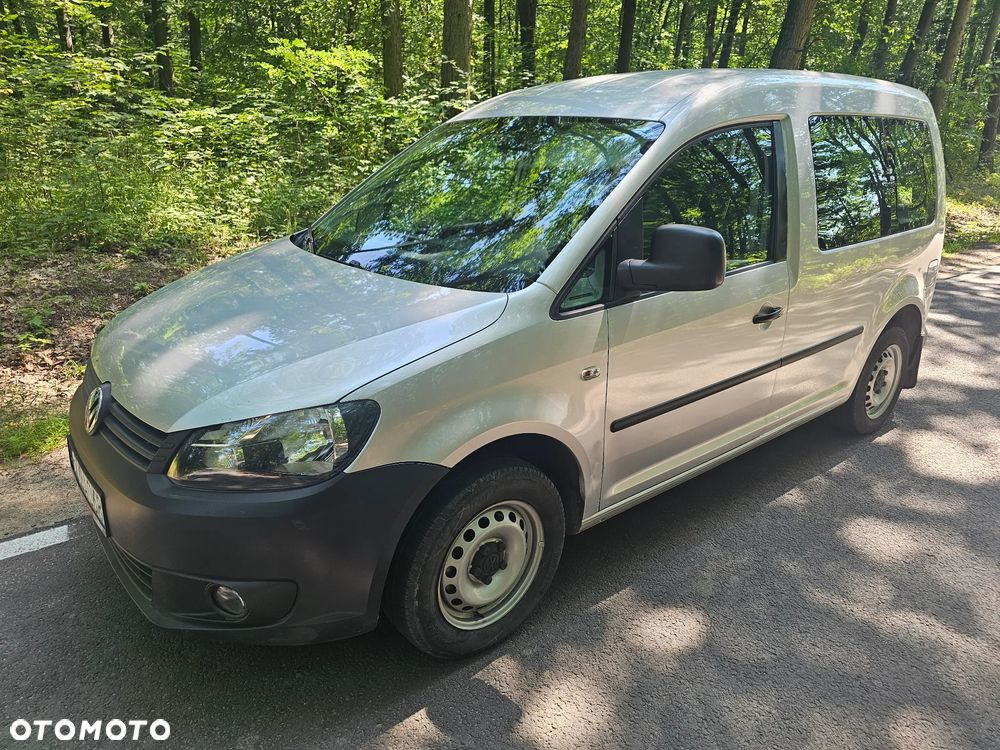 Volkswagen Caddy - 1