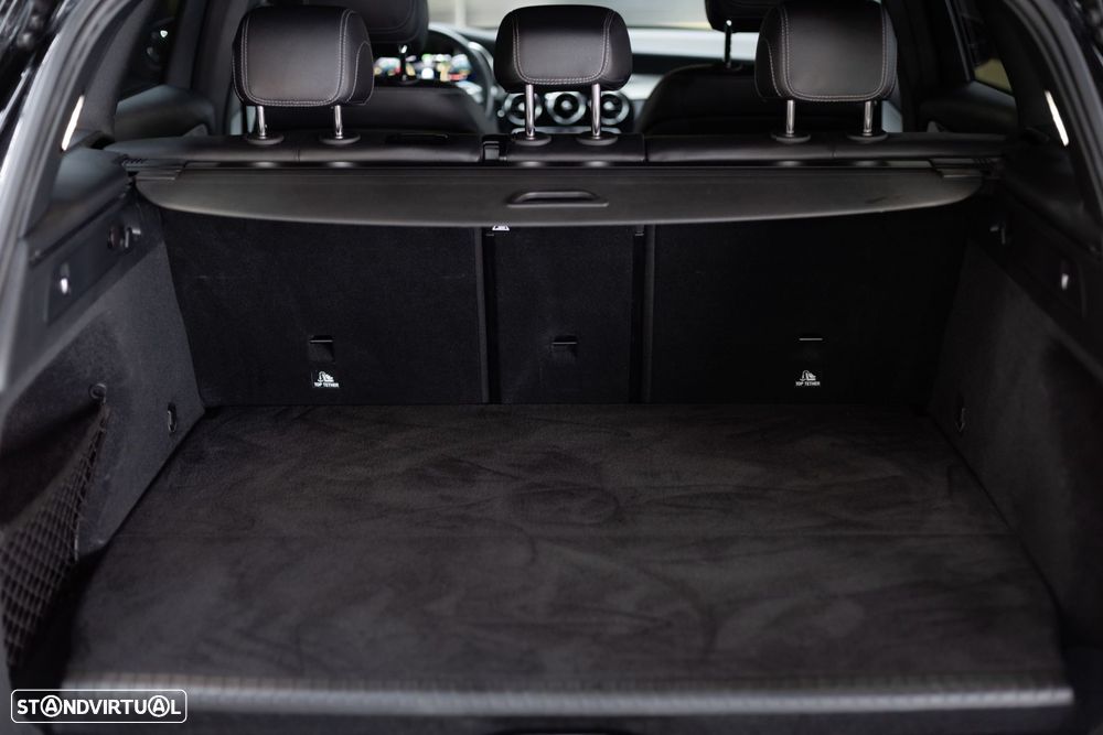 Mercedes-Benz GLC 300 de 4Matic - 7