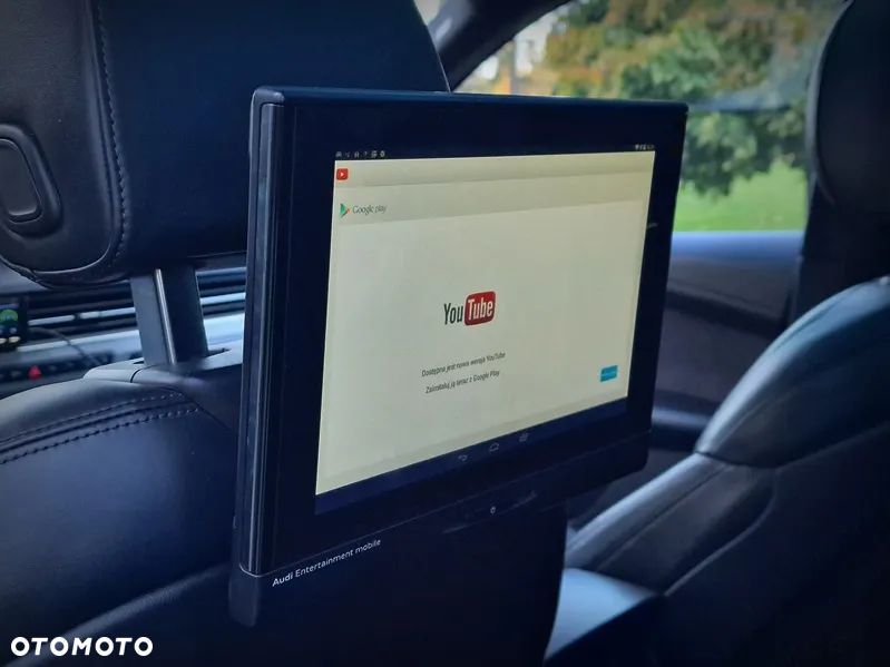 Audi SQ7 4.0 TDI Quattro Tiptronic - 33