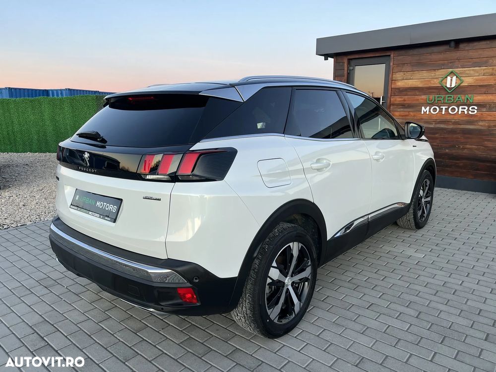 Peugeot 3008 1.2 PureTech 130 EAT8 GT - 2