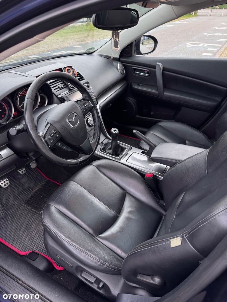 Mazda 6 2.2 CD Sport - 20