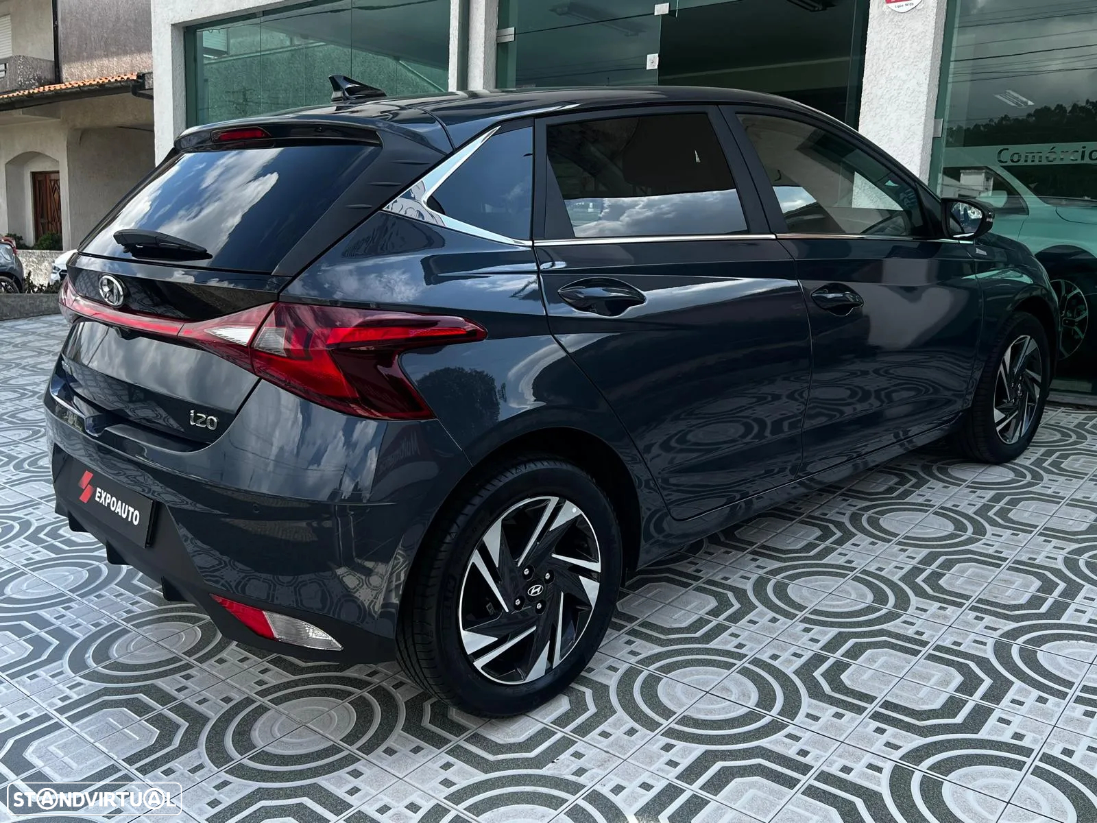 Hyundai i20 1.2 Comfort - 25