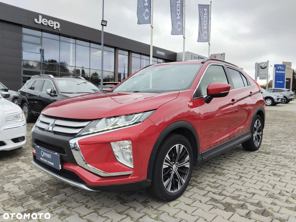 Mitsubishi Eclipse Cross 1.5 T GPF Invite Plus CVT - 3