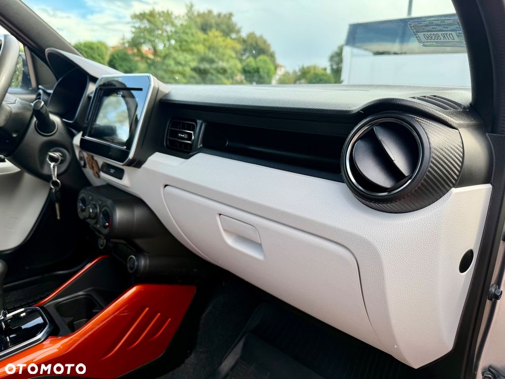 Suzuki Ignis 1.2 Premium AGS - 34