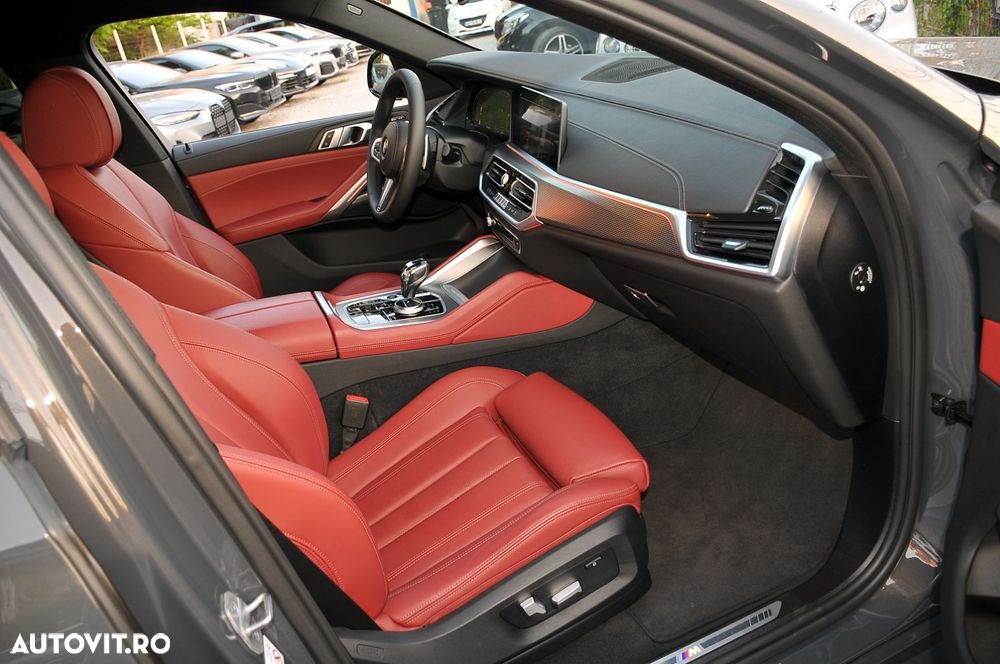 BMW X6 xDrive40d AT MHEV - 8