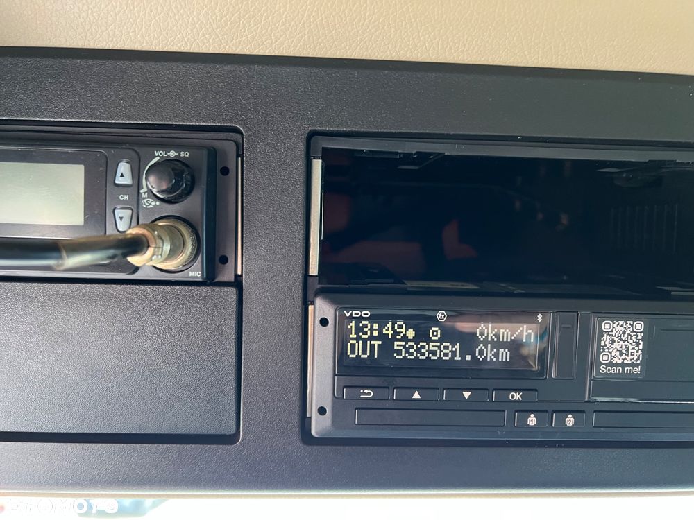 Mercedes-Benz ACTROS bez retardera prokontraktowy - 33