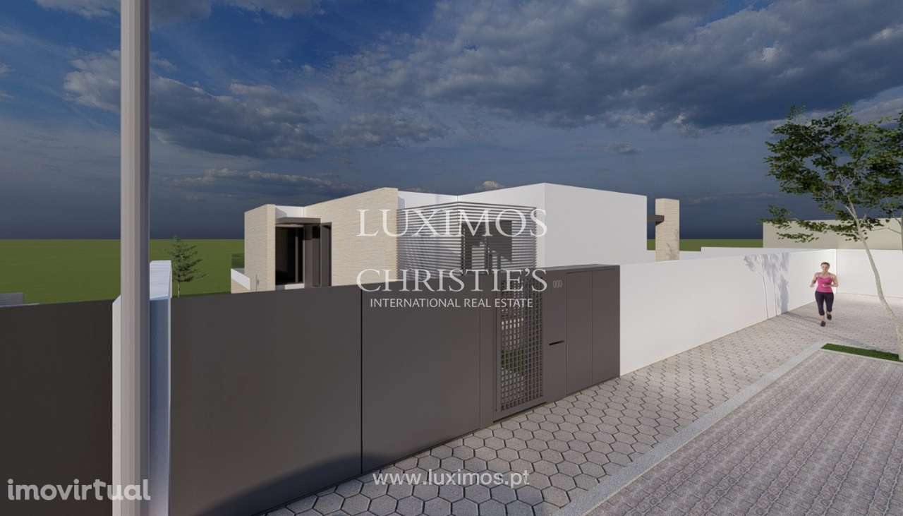 Moradia V3+1 com jardim perto da praia à venda em Vila Nova de Gaia - Grande imagem: 4/5