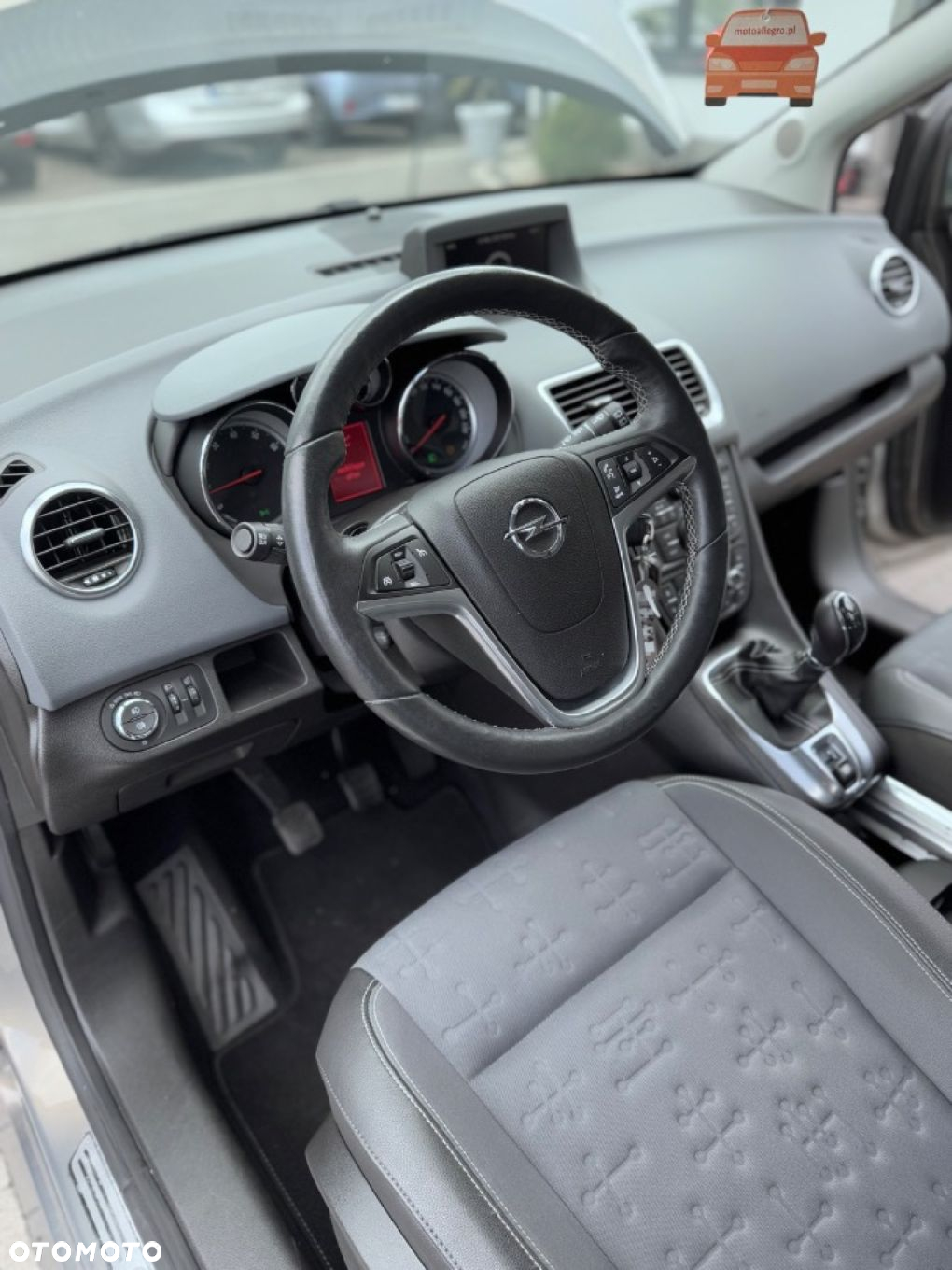 Opel Meriva - 18