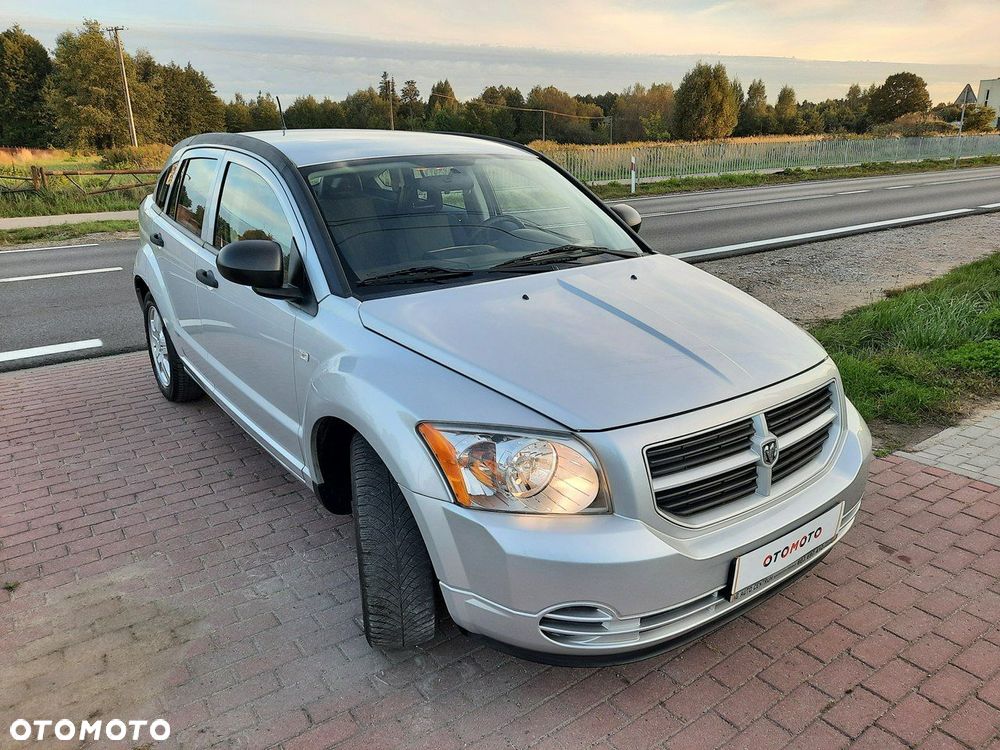 Dodge Caliber - 3