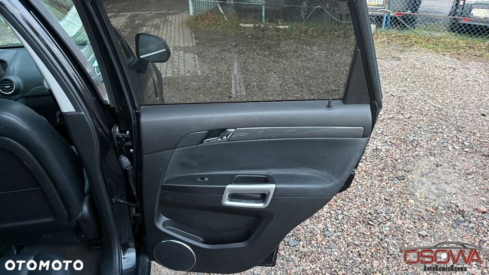Opel Antara - 15