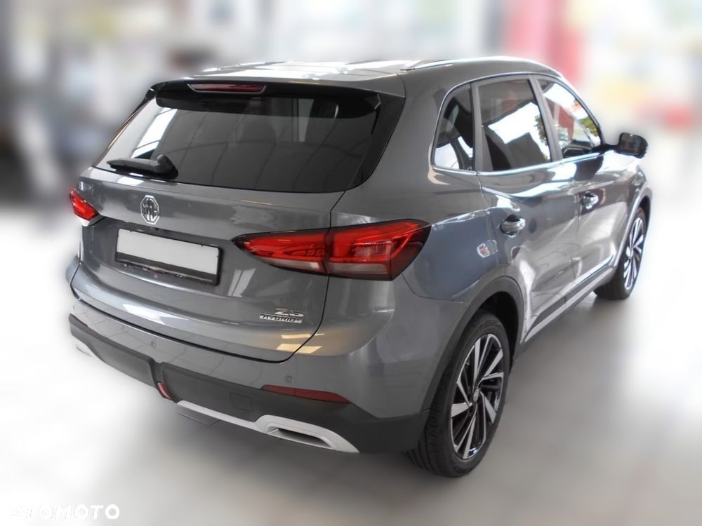 MG ZS 1.5 HEV+ Exclusive - 4