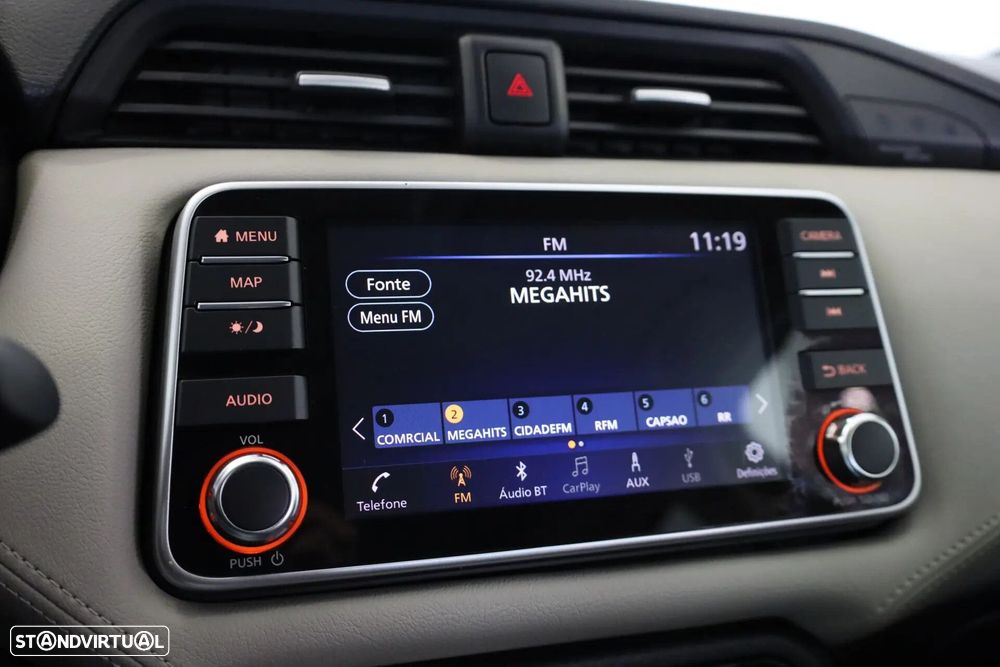 Nissan Micra 1.0 IG-T N-Connecta - 29