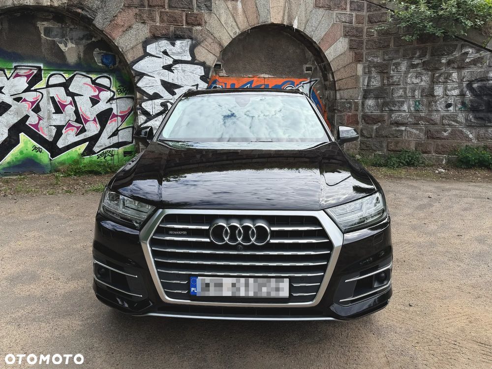 Audi Q7 3.0 TFSI Quattro Tiptronic - 3