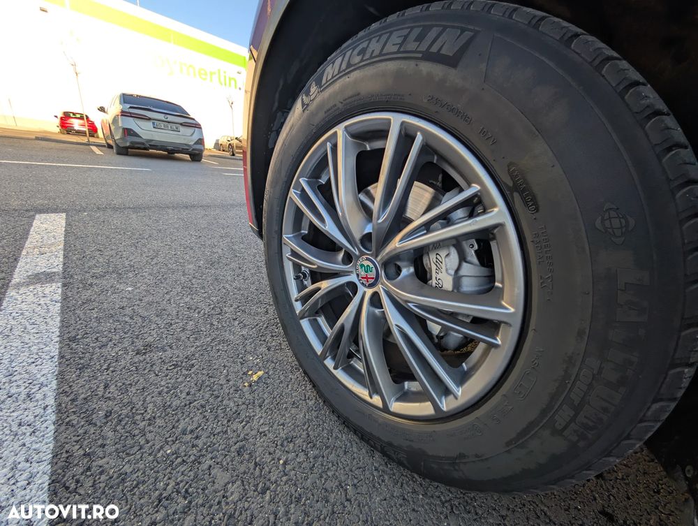 Alfa Romeo Stelvio 2.2 Diesel 16V AT8 Q4 Super - 6